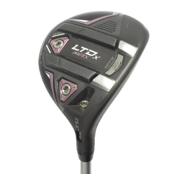 COBRA（コブラ） KING LTDx MAX フェアウェイウッド Speeder NX for