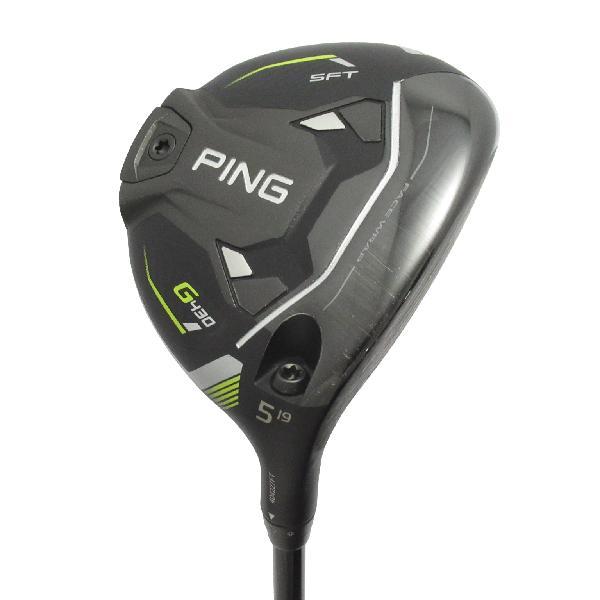 美品❣️ ピンG430 5W alta j cb black R PING（ピン） G430 G430 SFT フェアウェイウッド ALTA J CB BLACK 【5W