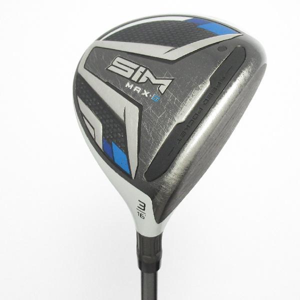 TaylorMade（テーラーメイド） SIM SIM マックス D フェアウェイウッド