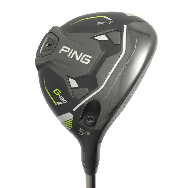 PING 5w シャフト　ping tour chrome PING（ピン） G430 G430 SFT フェアウェイウッド PING TOUR 2.0 CHROME