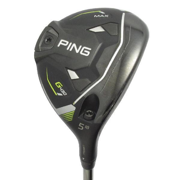 PING（ピン） G430 G430 MAX フェアウェイウッド PING TOUR 2.0 CHROME