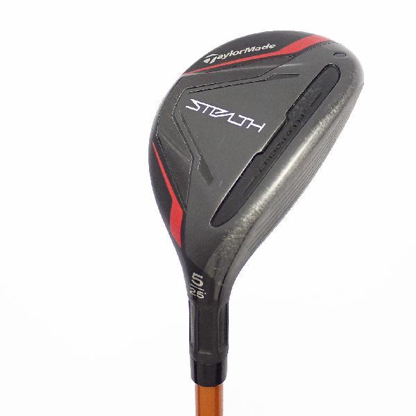 TaylorMade（テーラーメイド） STEALTH ステルス RESCUE