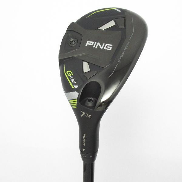 PING（ピン） G430 G430 ハイブリッド ユーティリティ ALTA J CB BLACK