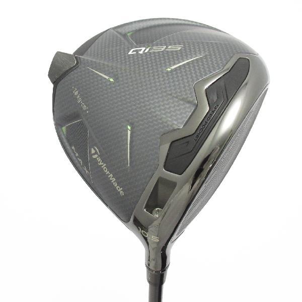 TaylorMade（テーラーメイド） Qi35 Qi35 MAX ドライバー Diamana Blue