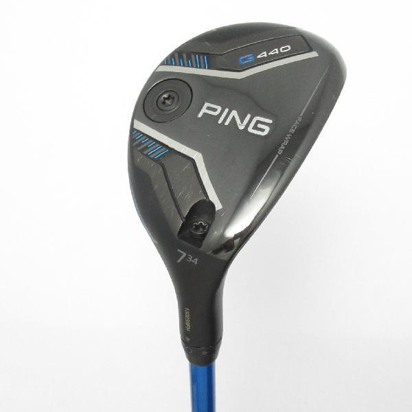 PING（ピン） G440 G440 ハイブリッド ユーティリティ ALTA J CB BLUE