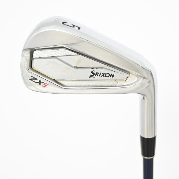 DUNLOP（ダンロップ） SRIXON スリクソン ZX5 アイアン Diamana ZX for