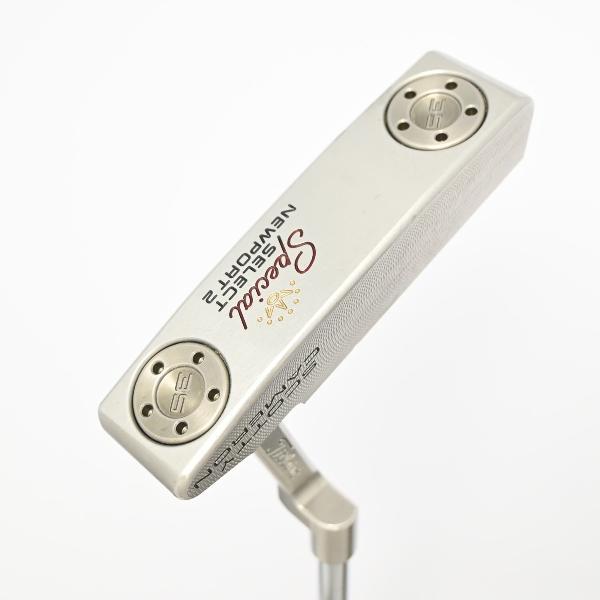 SCOTTY CAMERON スコッティキャメロン SELECT セレクト ニューポート 2