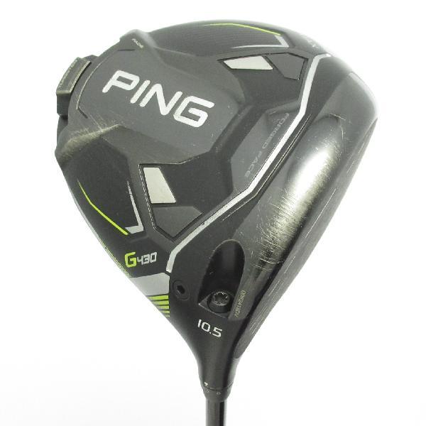 PING（ピン） G430 G430 MAX ドライバー ALTA J CB BLACK シャフト