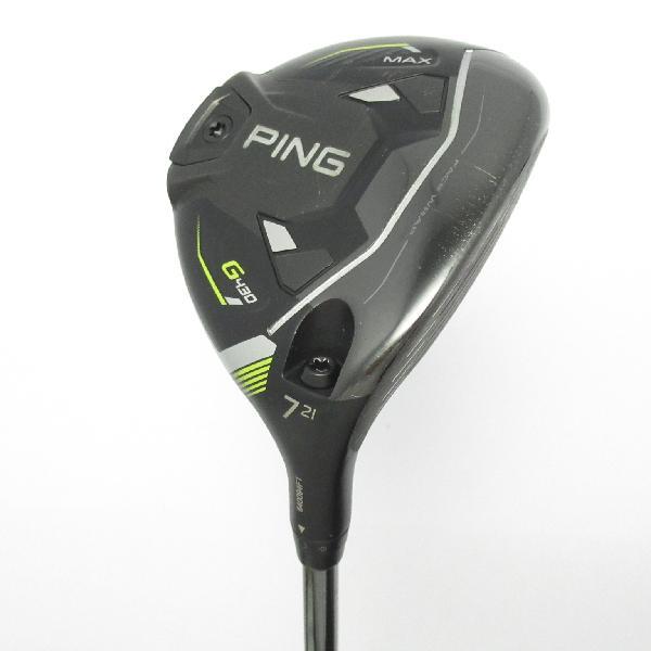PING（ピン） G430 G430 MAX フェアウェイウッド PING TOUR 2.0 CHROME