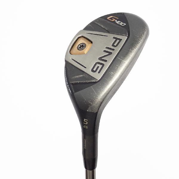 ping ピン G400 5U アイアン型ユーティリティ ツアー173-85R PING（ピン） G400 G400 ユーティリティ PING TOUR 173-85 【U5