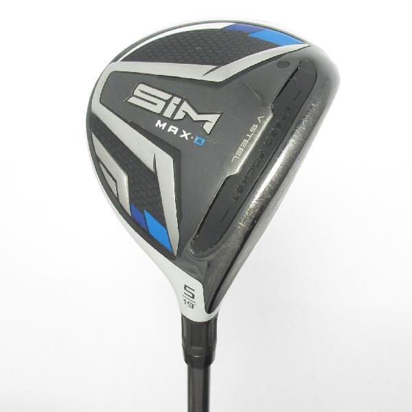 TaylorMade（テーラーメイド） SIM SIM マックス D フェアウェイウッド