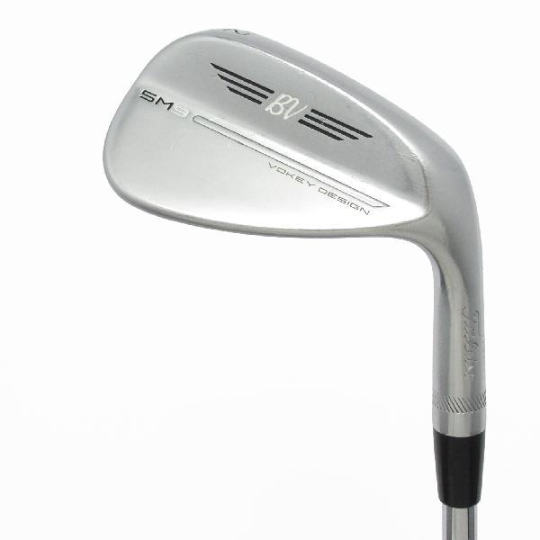 Titleist（タイトリスト） Vokey ボーケイ SM9 TOUR CHROME ウェッジ 