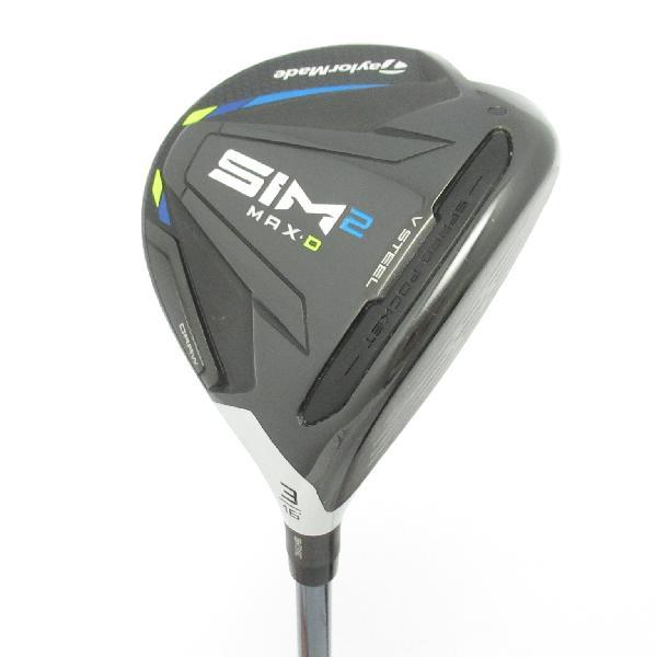 TaylorMade（テーラーメイド） SIM2 SIM2 マックス-D フェアウェイ