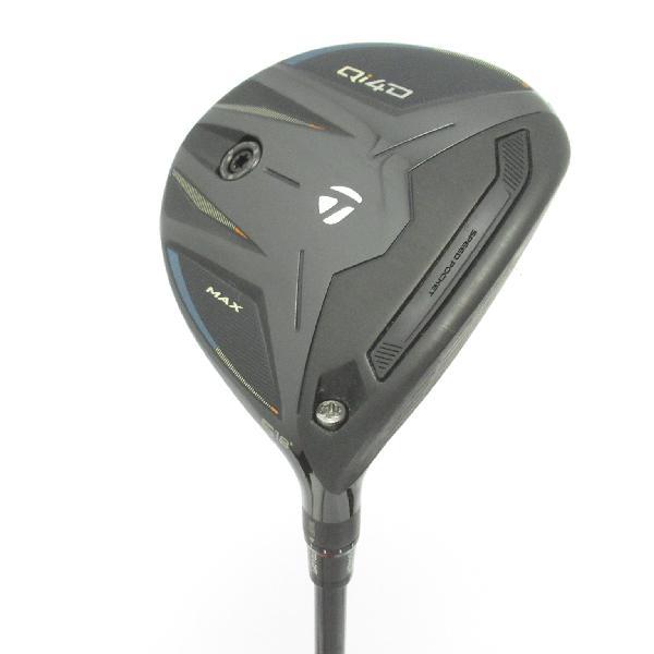 TaylorMade（テーラーメイド） Qi4D Qi4D MAX フェアウェイウッド REAX