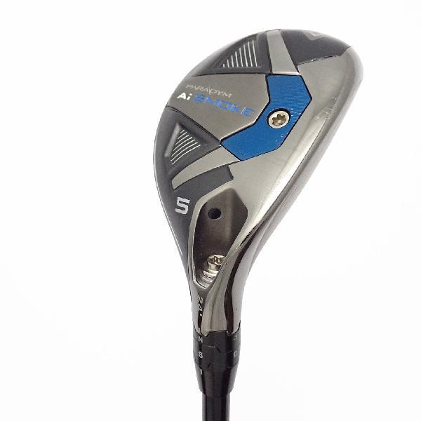 キャロウェイ 左用 パラダイム Ai スモーク U5 TENSEI50 新品 Callaway（キャロウェイ） キャロウェイゴルフ Ai SMOKE パラダイム Ai