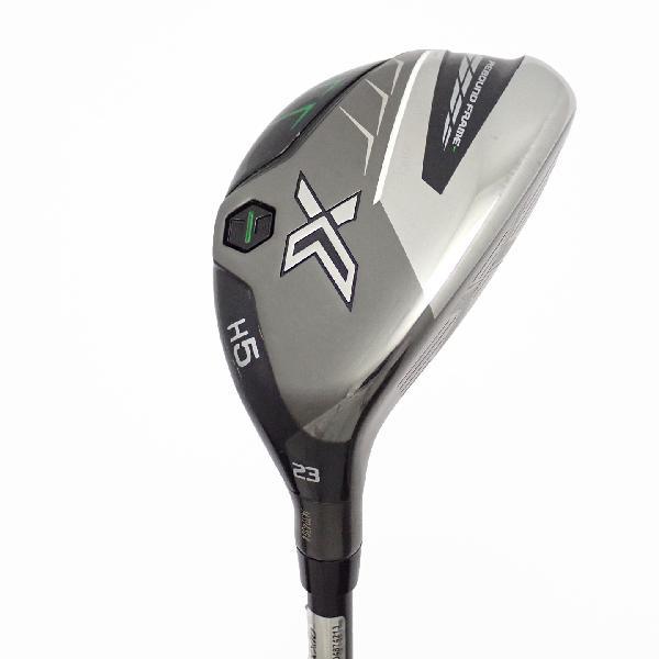 DUNLOP（ダンロップ） XXIO ゼクシオ X(2022) ユーティリティ Miyazaki