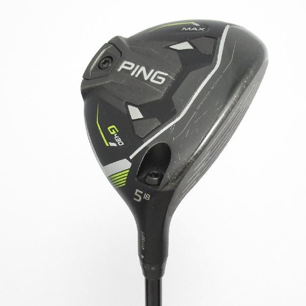PING（ピン） G430 G430 MAX フェアウェイウッド ALTA J CB BLACK 【5W