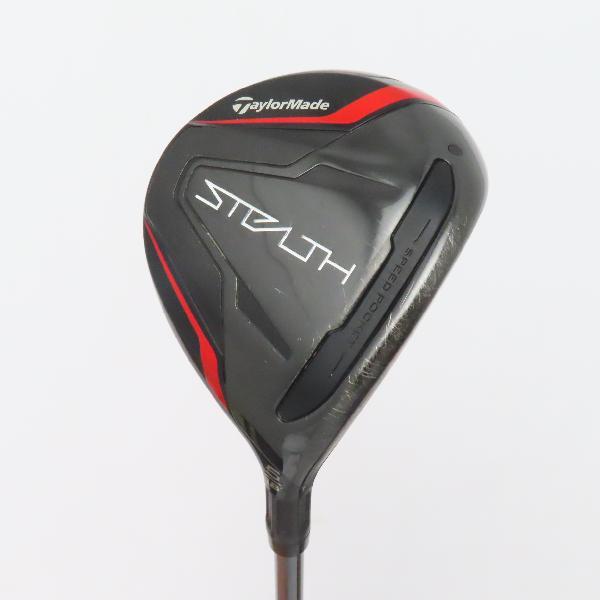 TaylorMade（テーラーメイド） STEALTH ステルス フェアウェイウッド