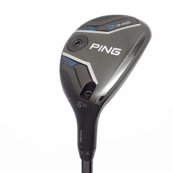 PING（ピン） G440 G440 ハイブリッド ユーティリティ PING TOUR 2.0 