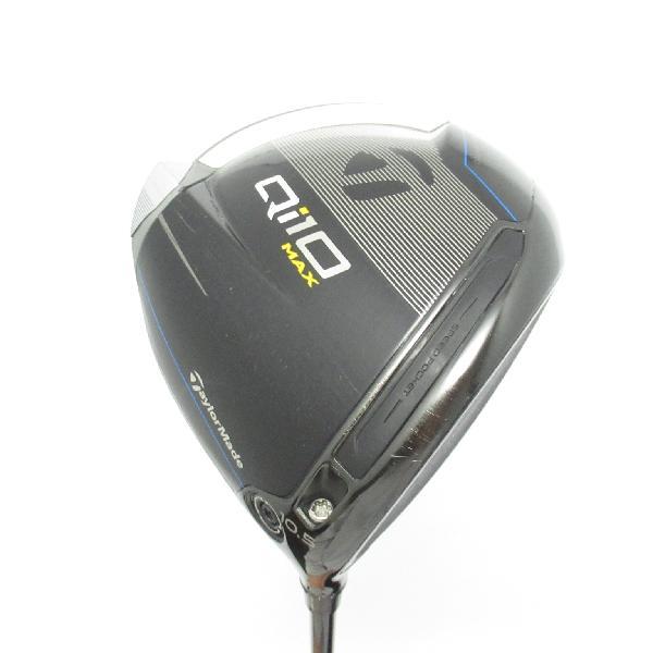 TaylorMade（テーラーメイド） Qi10 Qi10 MAX ドライバー Diamana Blue 