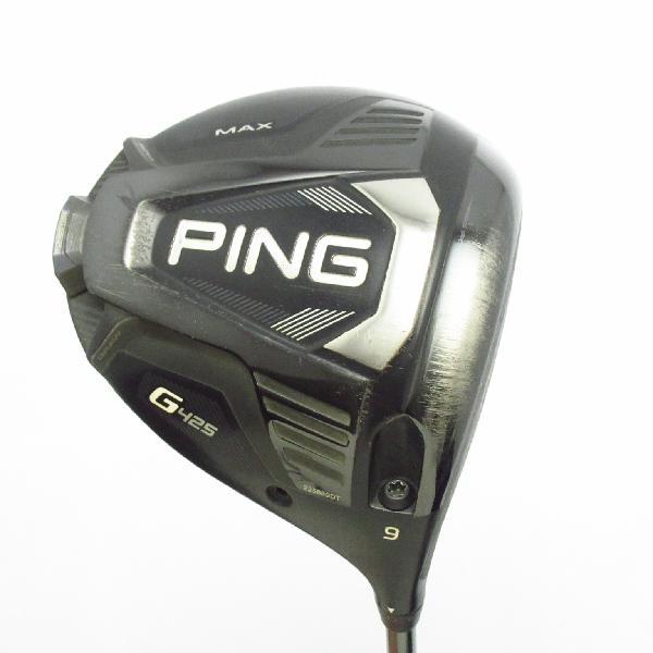 PING（ピン） G425 G425 MAX ドライバー PING TOUR 2.0 CHROME 65 