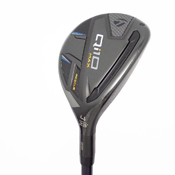 TaylorMade（テーラーメイド） Qi10 Qi10 MAX レスキュー 