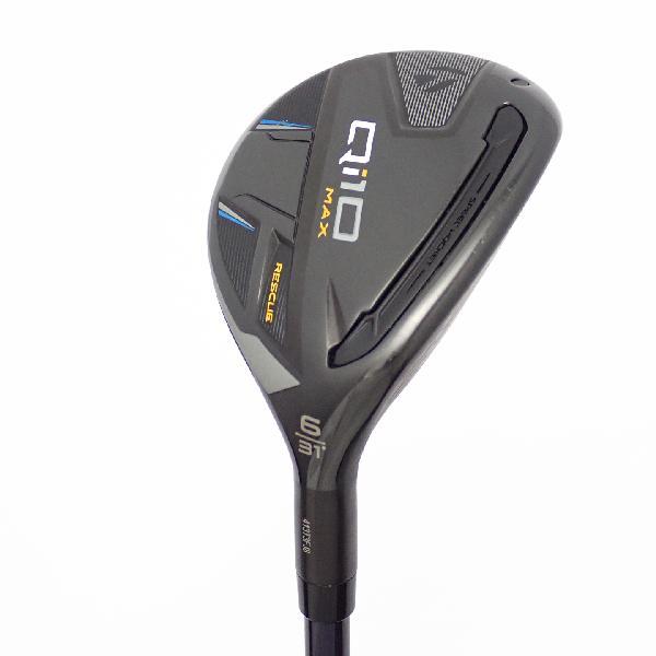 TaylorMade（テーラーメイド） Qi10 Qi10 MAX レスキュー