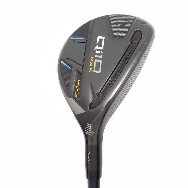TaylorMade（テーラーメイド） Qi10 Qi10 MAX レスキュー 
