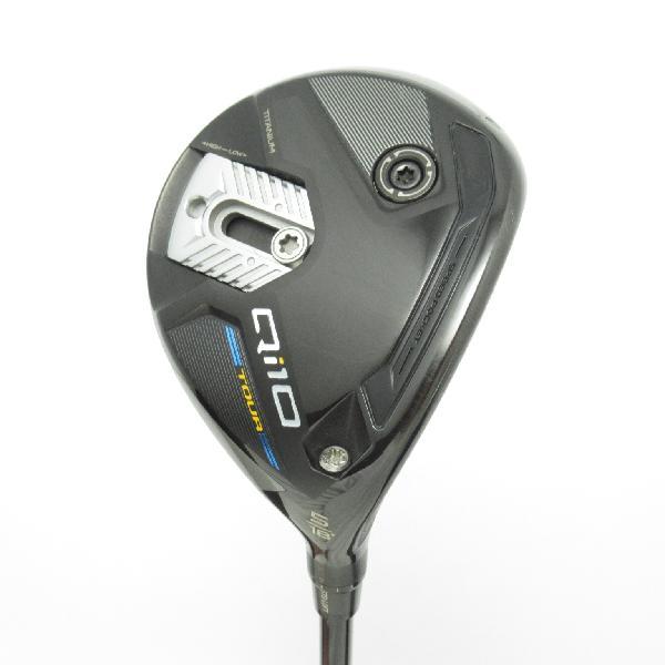 TaylorMade（テーラーメイド） Qi10 Qi10 Tour フェアウェイウッド