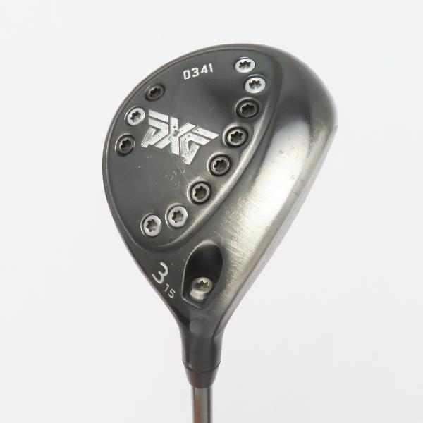 ピーエックスジー PXG 0341 GEN1 フェアウェイウッド KURO KAGE XT 70
