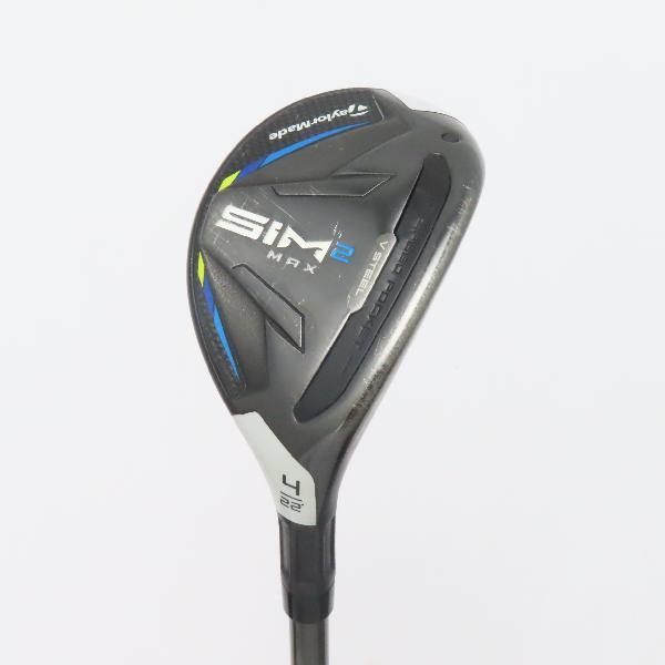 TaylorMade（テーラーメイド） SIM2 SIM2 マックス レスキュー