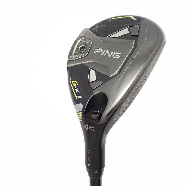 PING（ピン） G430 G430 ハイブリッド ユーティリティ ALTA J CB BLACK 