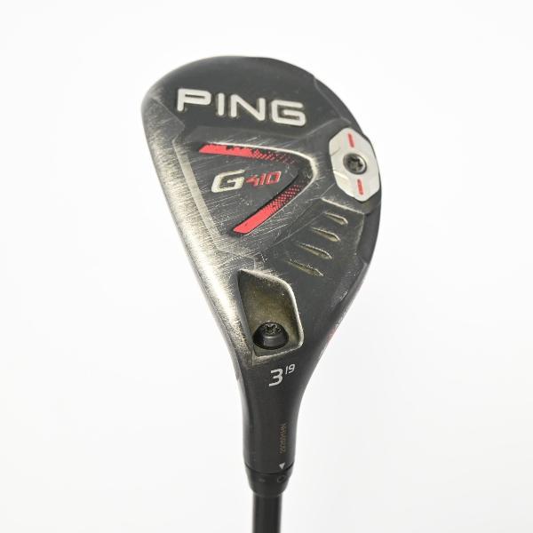 PING（ピン） G410 G410 ユーティリティ ATTAS MB HY 75 レフティ 【U3 
