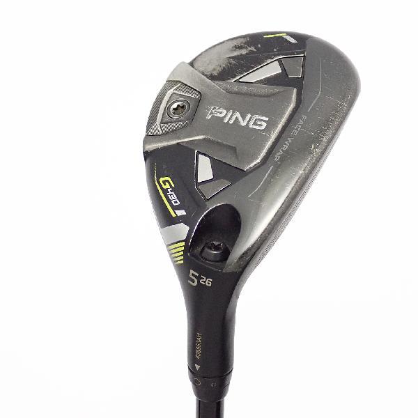 PING（ピン） G430 G430 ハイブリッド ユーティリティ ALTA J CB BLACK