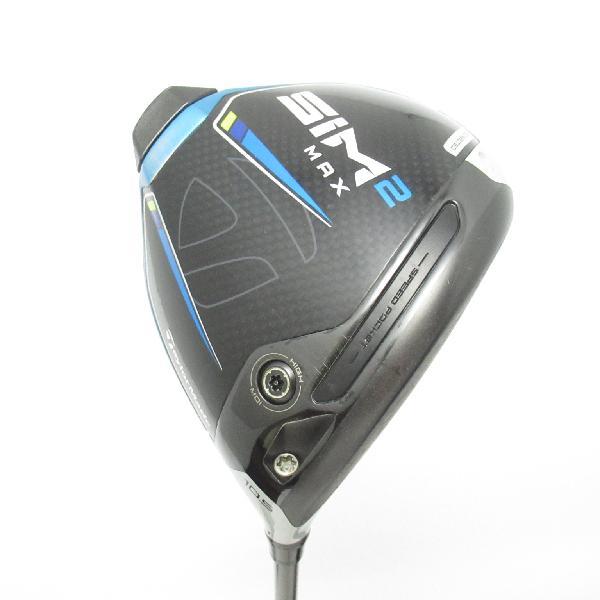 TaylorMade（テーラーメイド） SIM2 SIM2 マックス ドライバー Tour AD