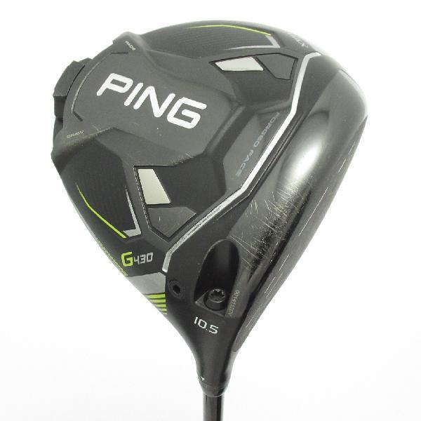 PING（ピン） G430 G430 MAX ドライバー ALTA J CB BLACK シャフト 