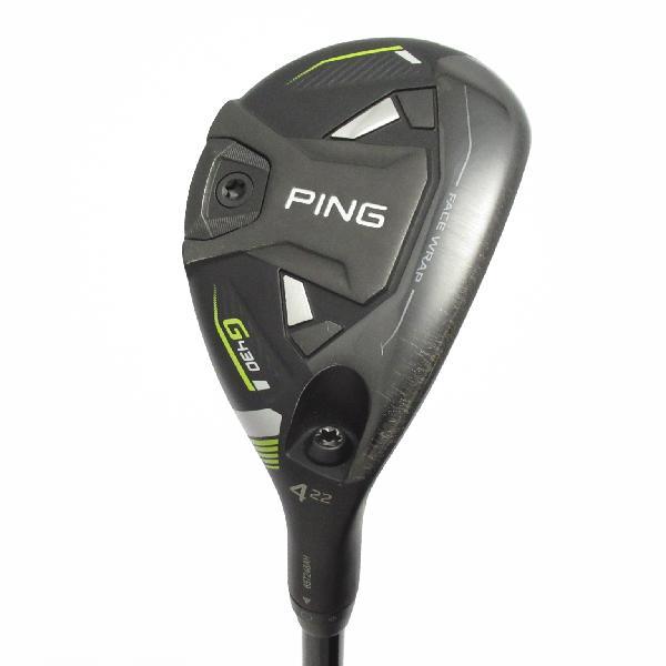 新品未使用 G430 ハイブリッド Alta JCB（S）シャフト（U4） PING（ピン） G430 G430 ハイブリッド ユーティリティ ALTA J CB BLACK