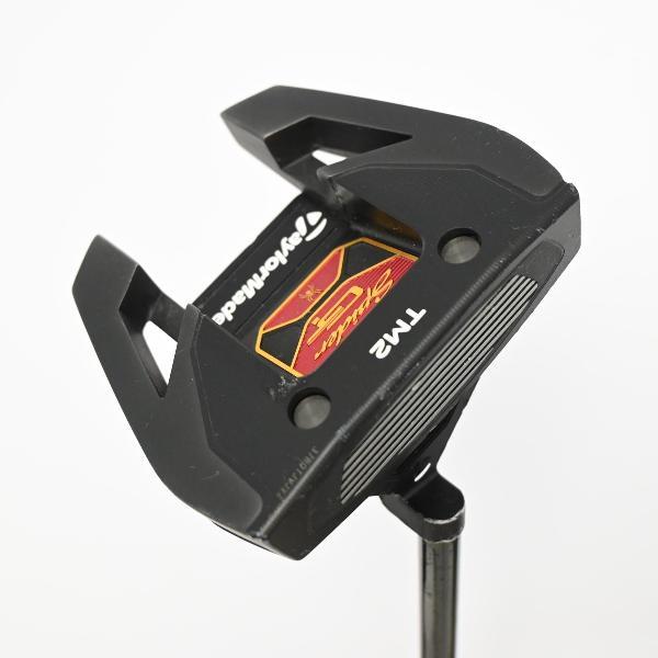 TaylorMade（テーラーメイド） SPIDER スパイダー GT ブラック TM2