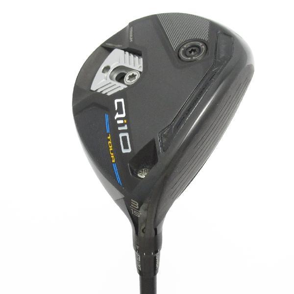 【新品未使用】テーラーメイド Qi10 TOUR 3W.5W スピーダーNX 黒 TaylorMade（テーラーメイド） Qi10 Qi10 Tour フェアウェイウッド
