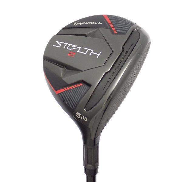 TaylorMade（テーラーメイド） STEALTH ステルス2 フェアウェイウッド