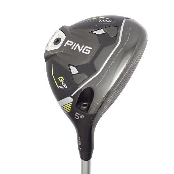 PING（ピン） G430 G430 HL MAX フェアウェイウッド Speeder NX 45