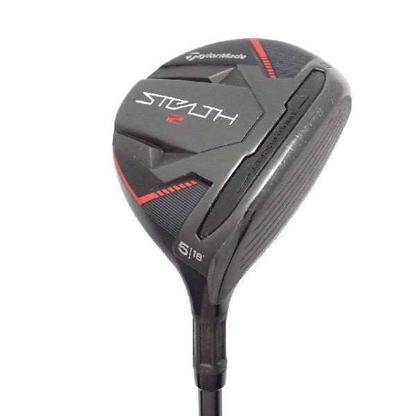 TaylorMade（テーラーメイド） STEALTH ステルス2 フェアウェイウッド