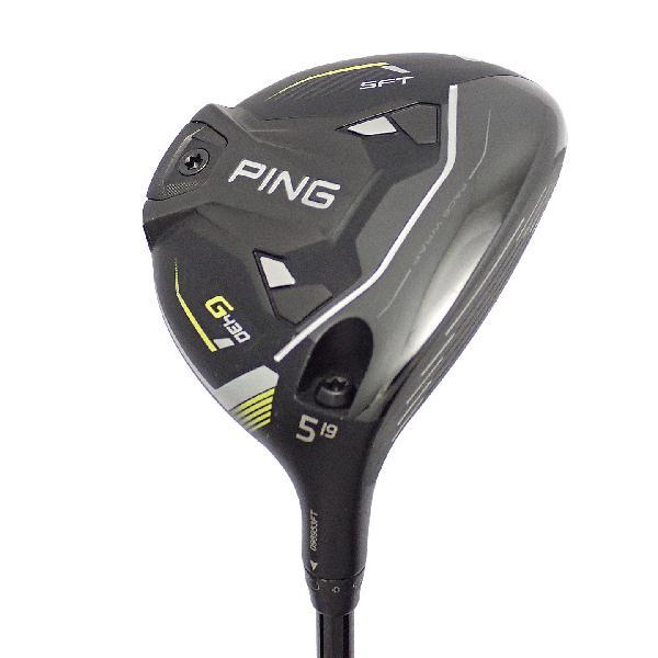 PING（ピン） G430 G430 SFT フェアウェイウッド ALTA J CB BLACK 【5W