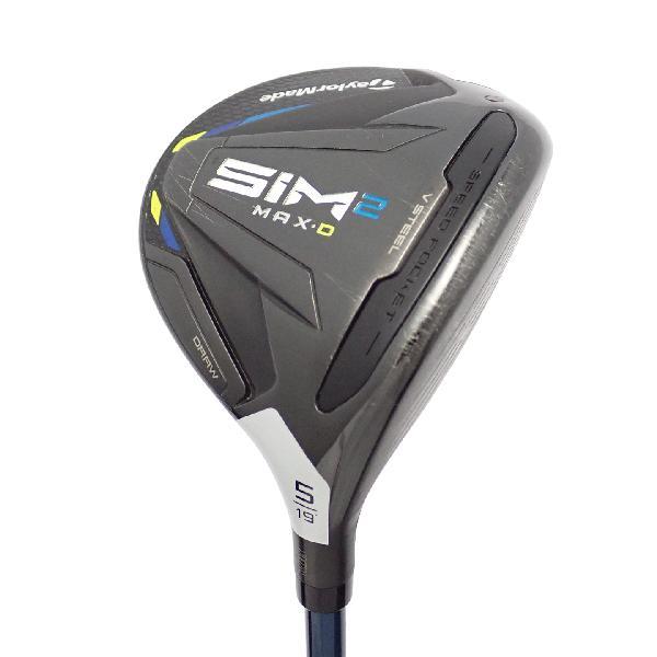 TaylorMade（テーラーメイド） SIM2 SIM2 マックス-D フェアウェイ