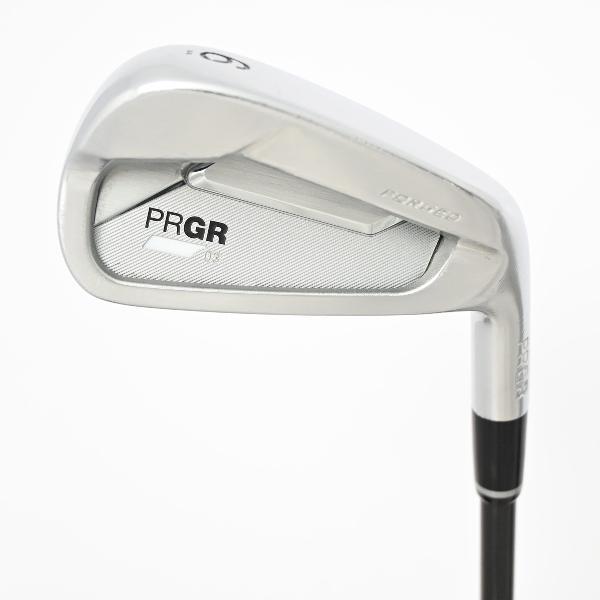 PRGR（プロギア） PRGR 03 IRONS アイアン Diamana FOR PRGR シャフト