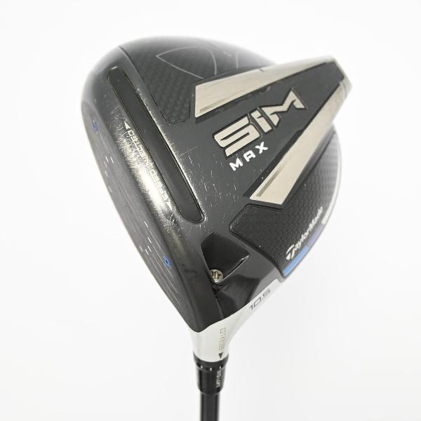 TaylorMade（テーラーメイド） SIM SIM マックス ドライバー Diamana 