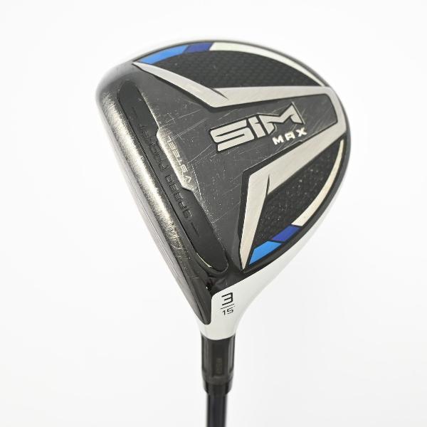 TaylorMade（テーラーメイド） SIM SIM マックス フェアウェイウッド
