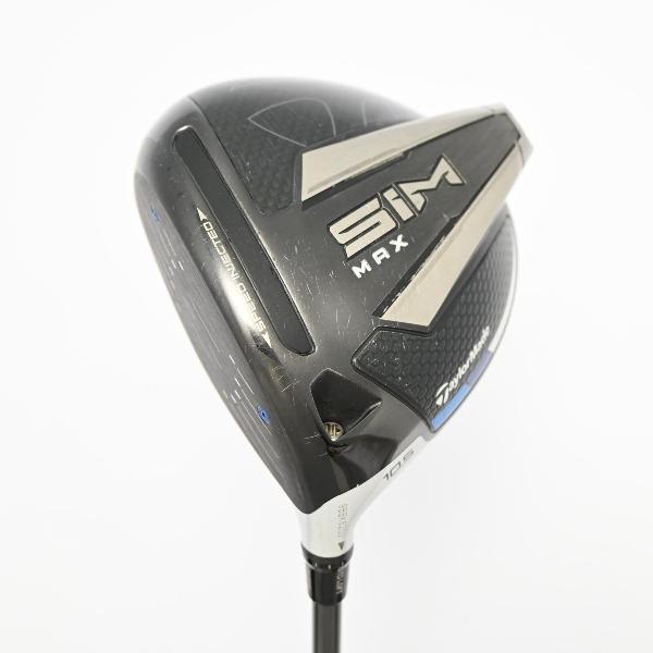 TaylorMade（テーラーメイド） SIM SIM マックス ドライバー TENSEI