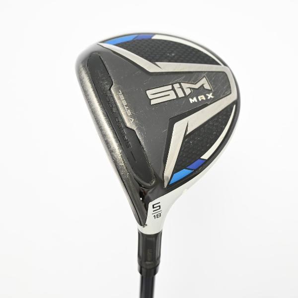 TaylorMade（テーラーメイド） SIM SIM マックス フェアウェイウッド