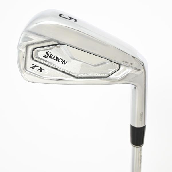 DUNLOP（ダンロップ） SRIXON スリクソン ZX5 MkII アイアン Dynamic